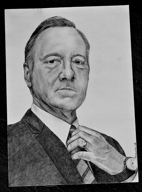 portret kevin spacey